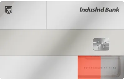 IndusInd Poonawalla Platinum RuPay Credit Card | IndusInd Bank